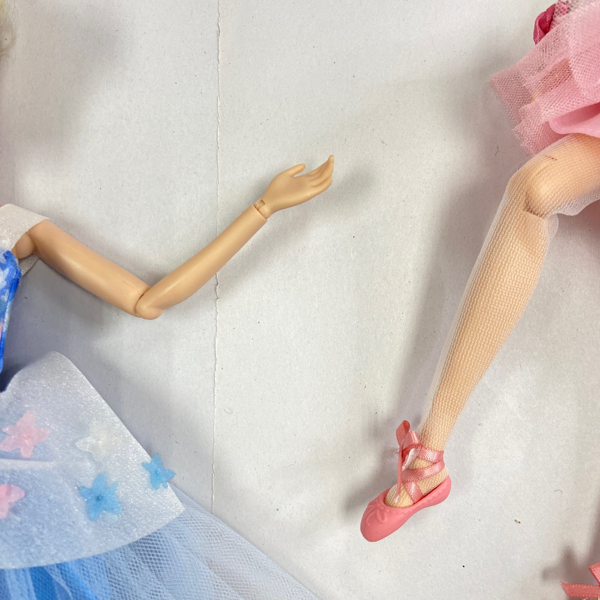 Disney Ballet Princess Bundle Aurora and Cinderella