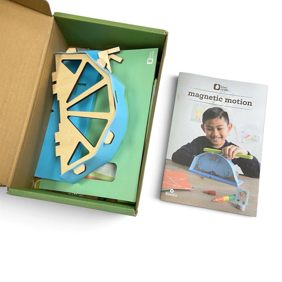KiwiCo Magnetic Motion Kit