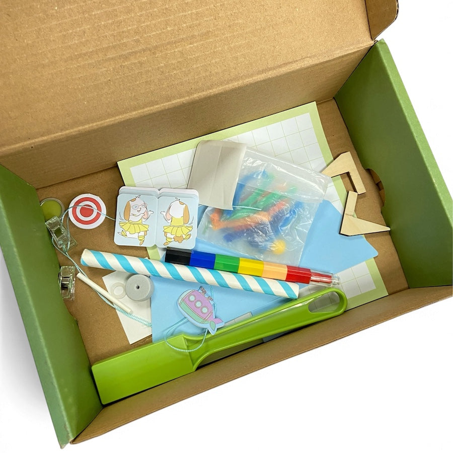 KiwiCo Magnetic Motion Kit