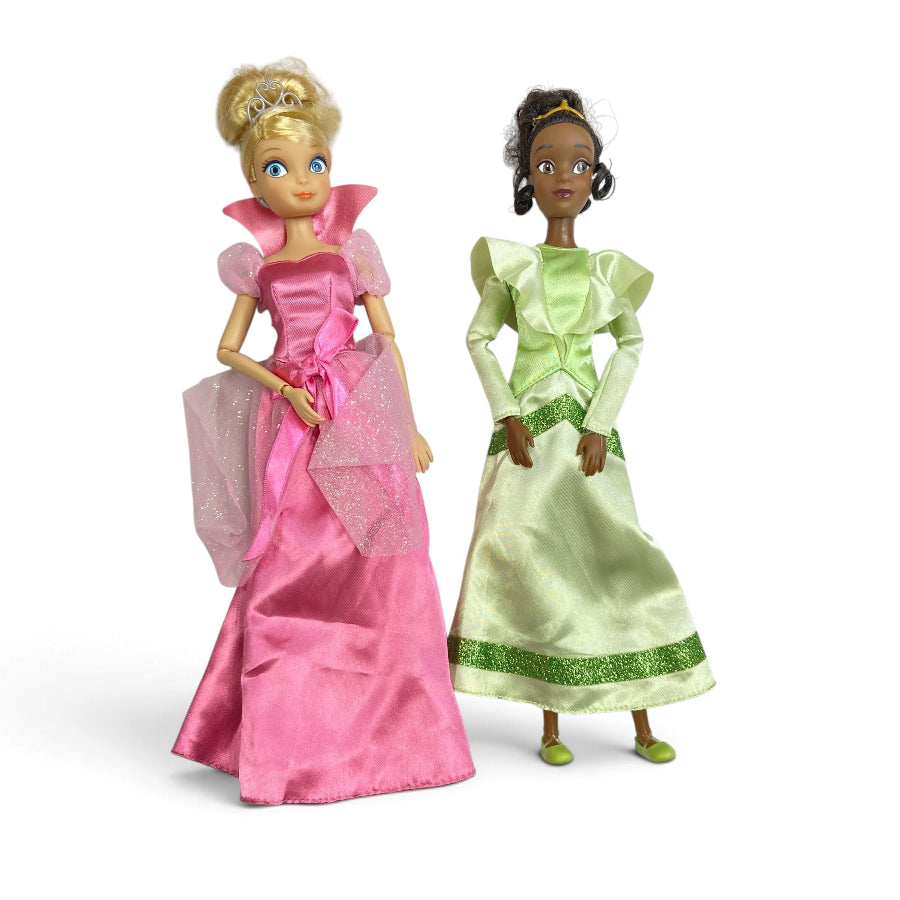 Disney Princess and The Frog Bundle