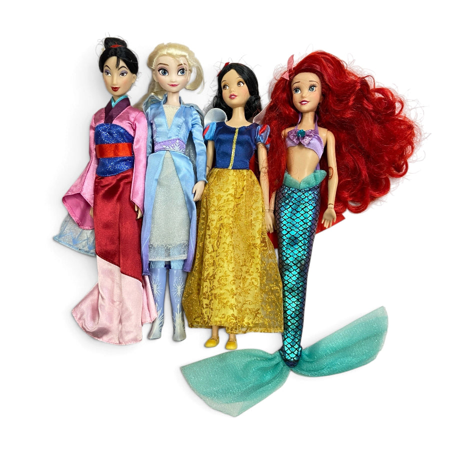 Disney Princess Bundle