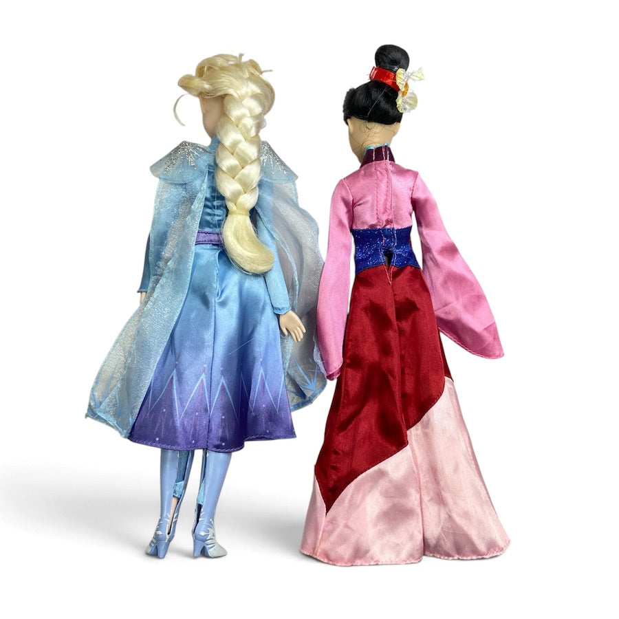 Disney Princess Bundle