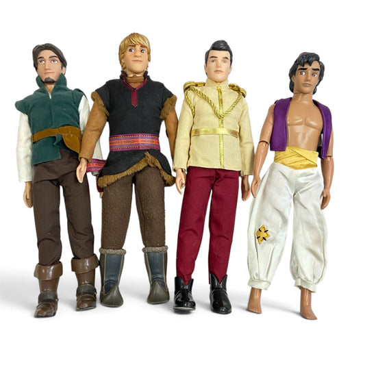 Disney Prince Bundle