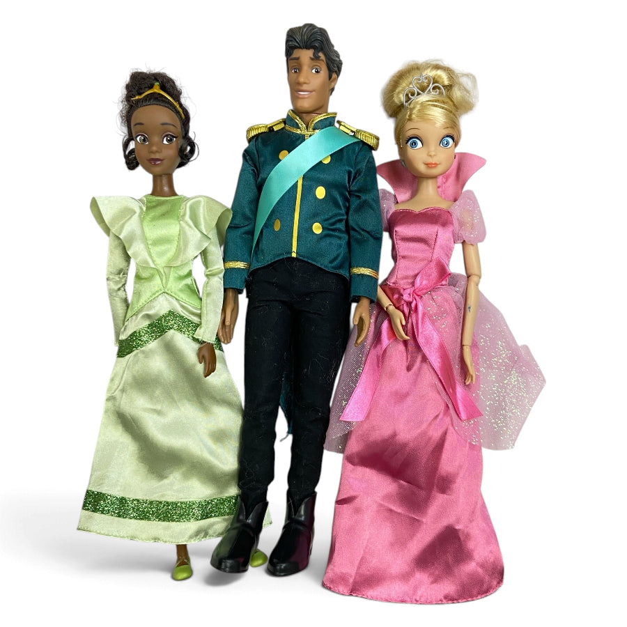 Disney Princess and The Frog Bundle