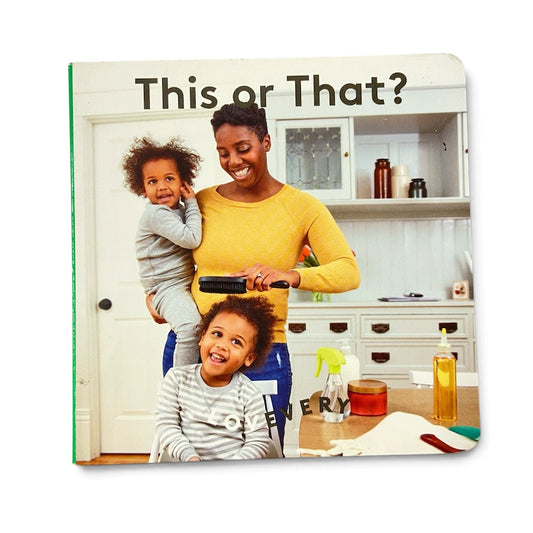 Lovevery This or That? Board Book