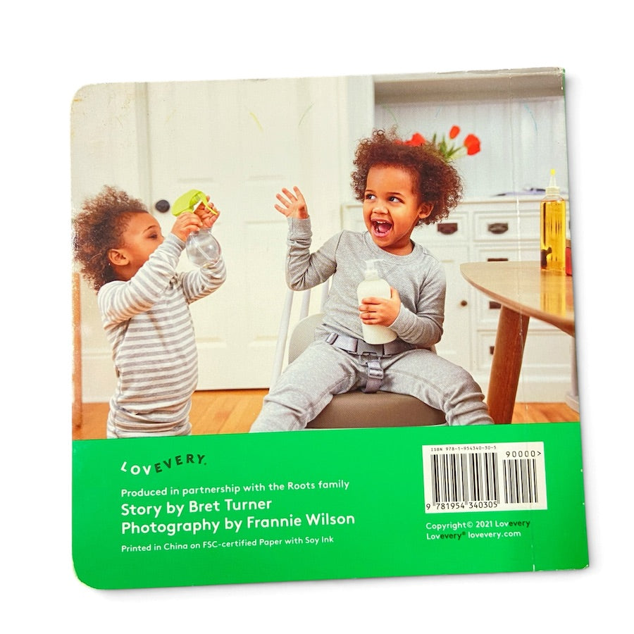 Lovevery This or That? Board Book