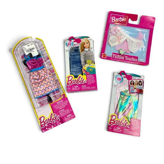 Barbie Clothing Bundle