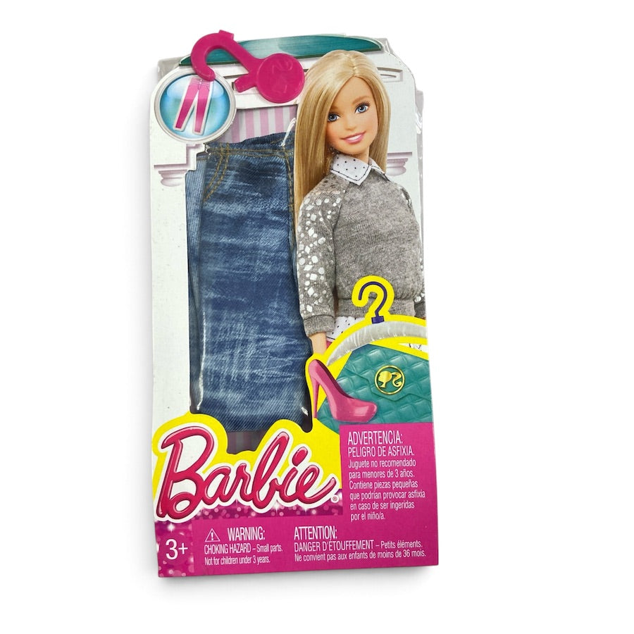 Barbie Clothing Bundle