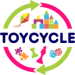 Toycycle used toys and used baby items logo