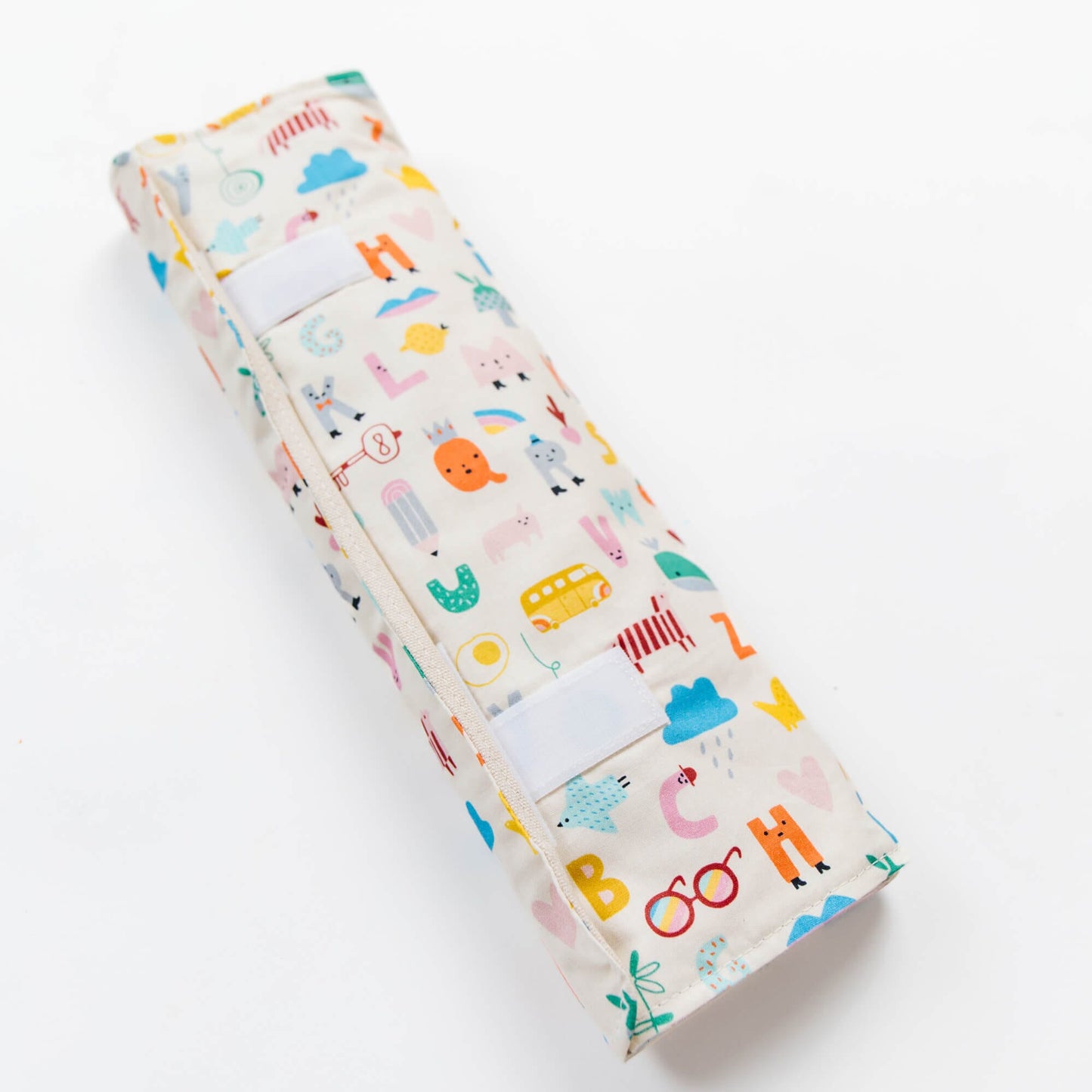 So Handmade Shop - ABC Play Mat – Educational & Portable Alphabet Play for Kids