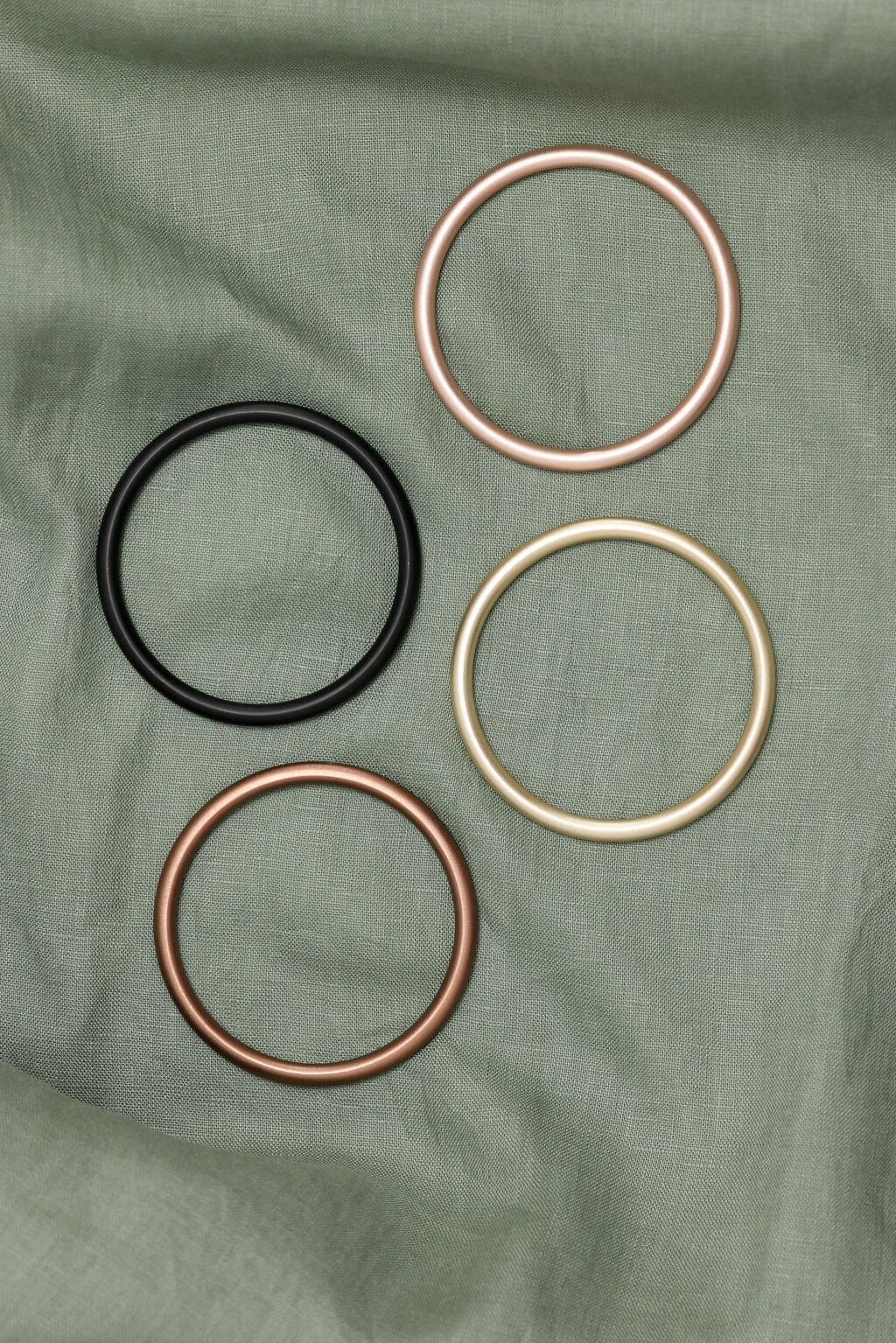 Acadian - Linen Sling Ring Slings & Hip Carriers 