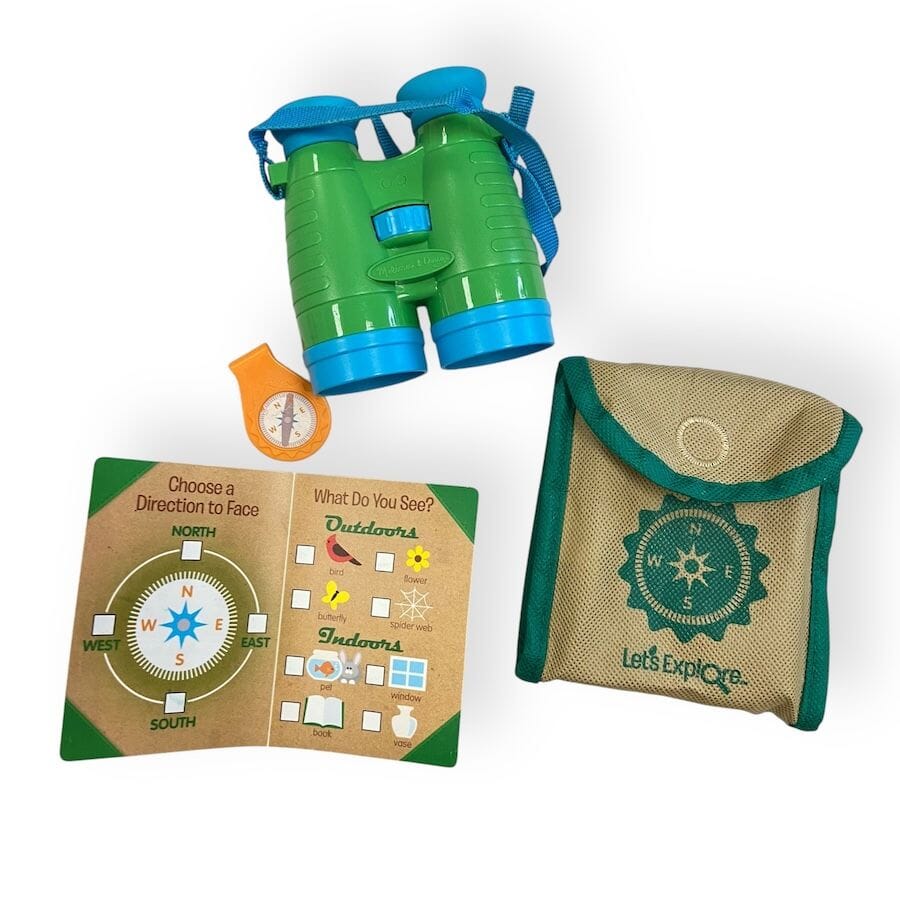 Adventure Bundle with Binoculars Toys 