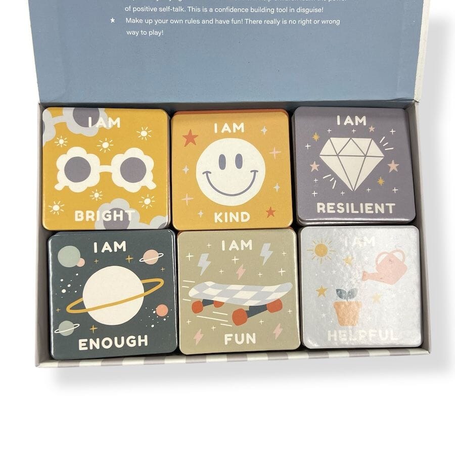 Cherrypick - Affirmations for Kids Matching Game