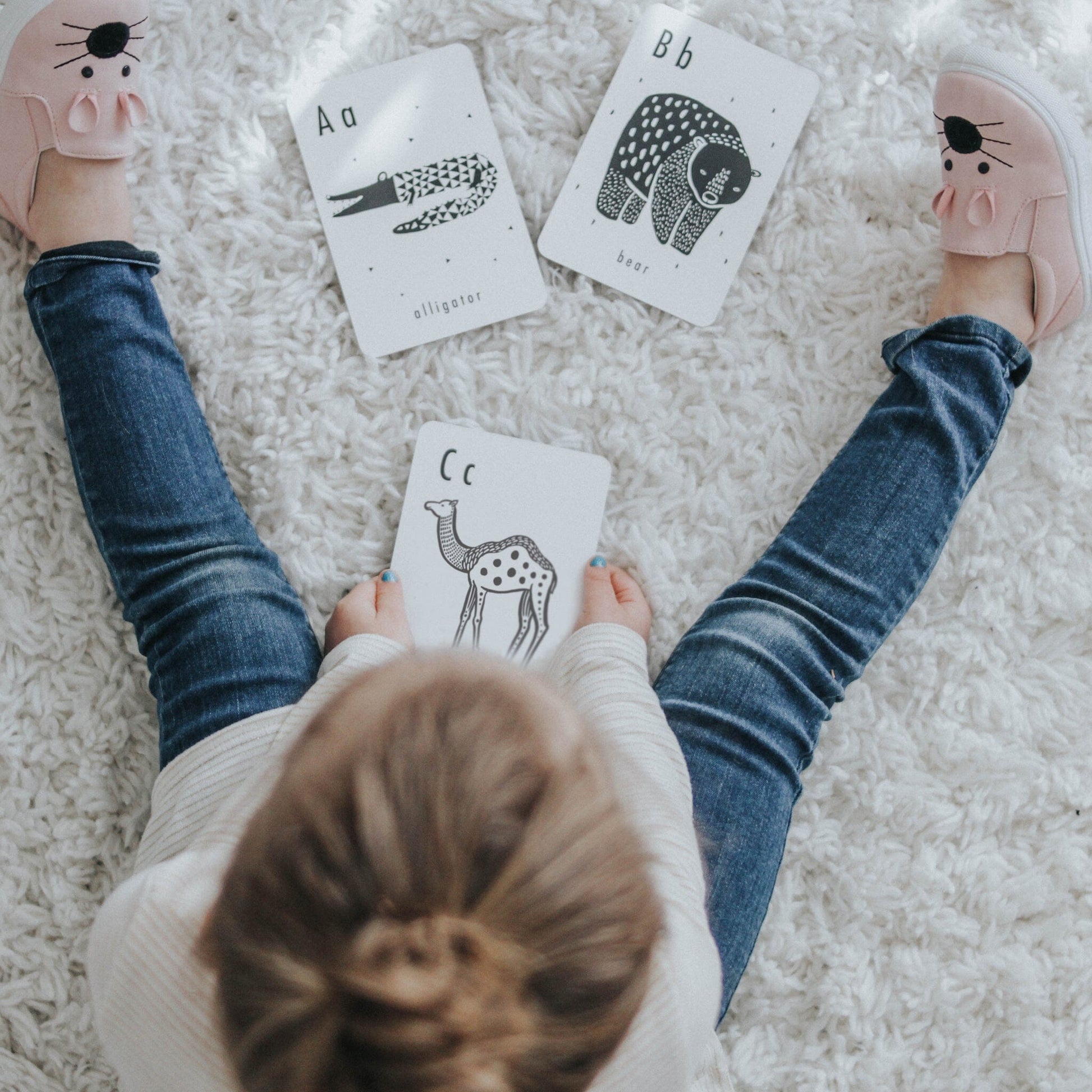 Wee Gallery - Alphabet Adventure Bundle