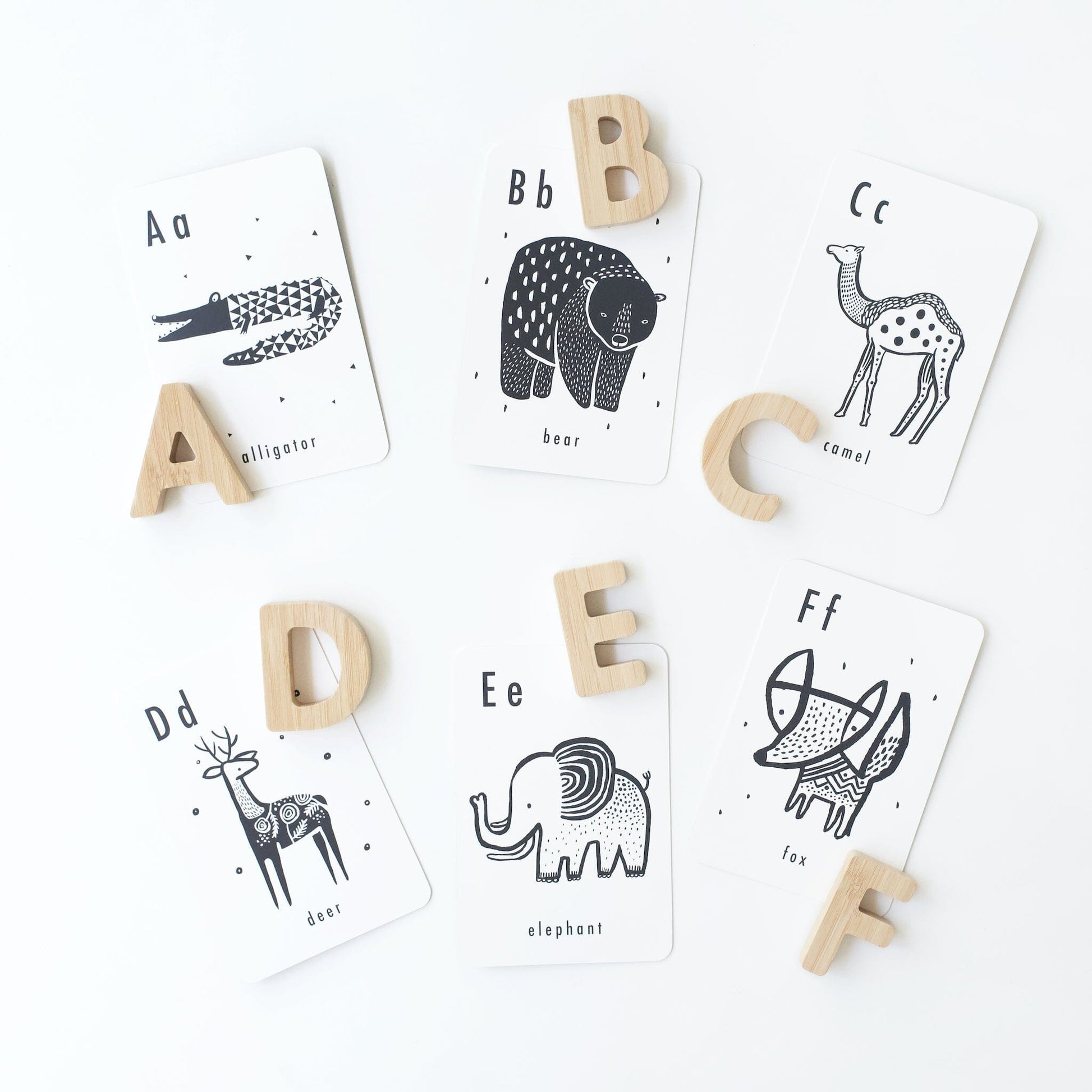 Wee Gallery - Alphabet Adventure Bundle