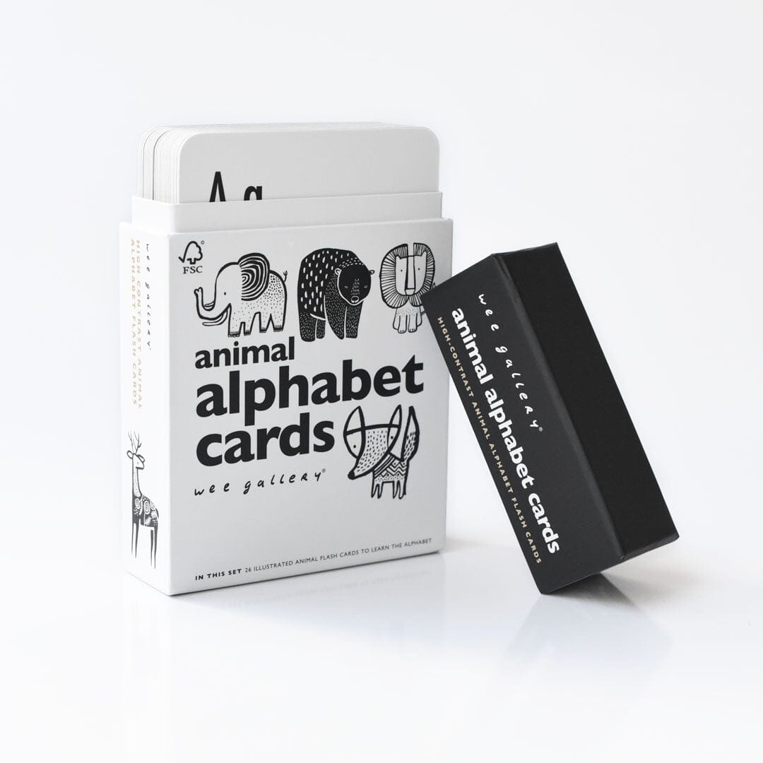 Wee Gallery - Alphabet Adventure Bundle
