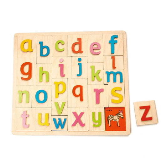 Tender Leaf - Alphabet Pictures