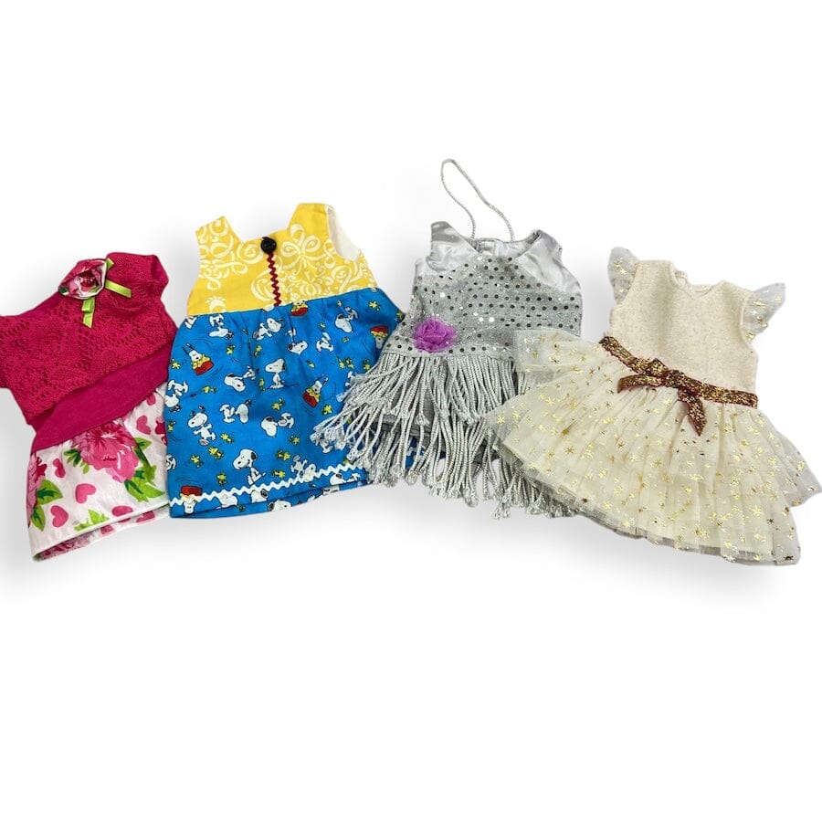 American Girls - American Girl 18" Doll Dress Bundle - Flapper