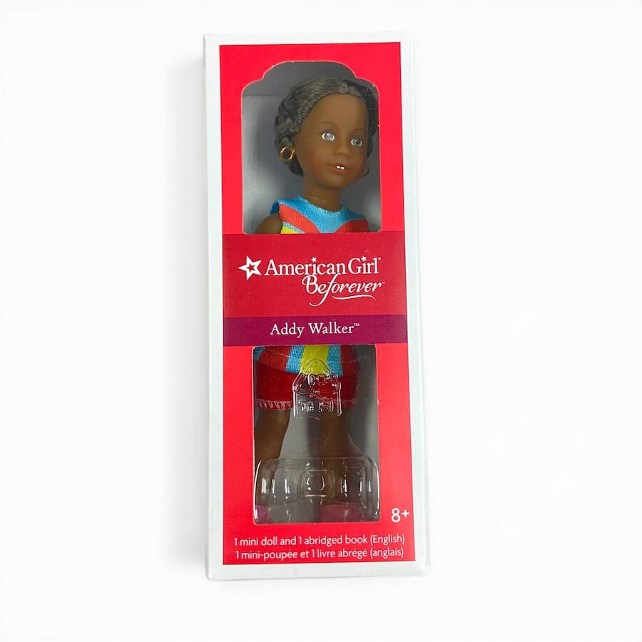 American Girl Addy Walker™ Mini Doll Toys 