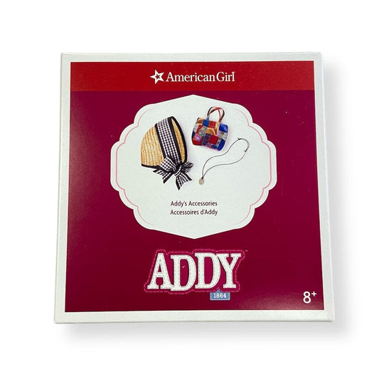American Girl - American Girl Addy's Accessories - Partial