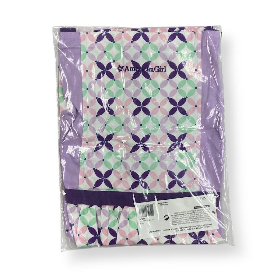 American Girl - American Girl Adult - size Star Baker Apron