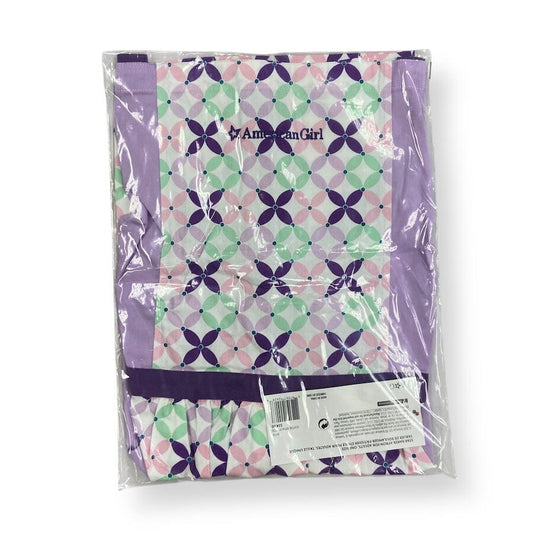 American Girl Adult-size Star Baker Apron Clothing 