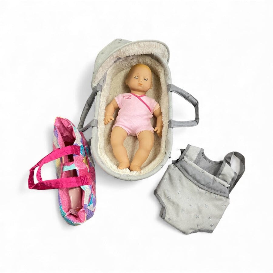 American Girl - American Girl Bitty Baby Play Bundle