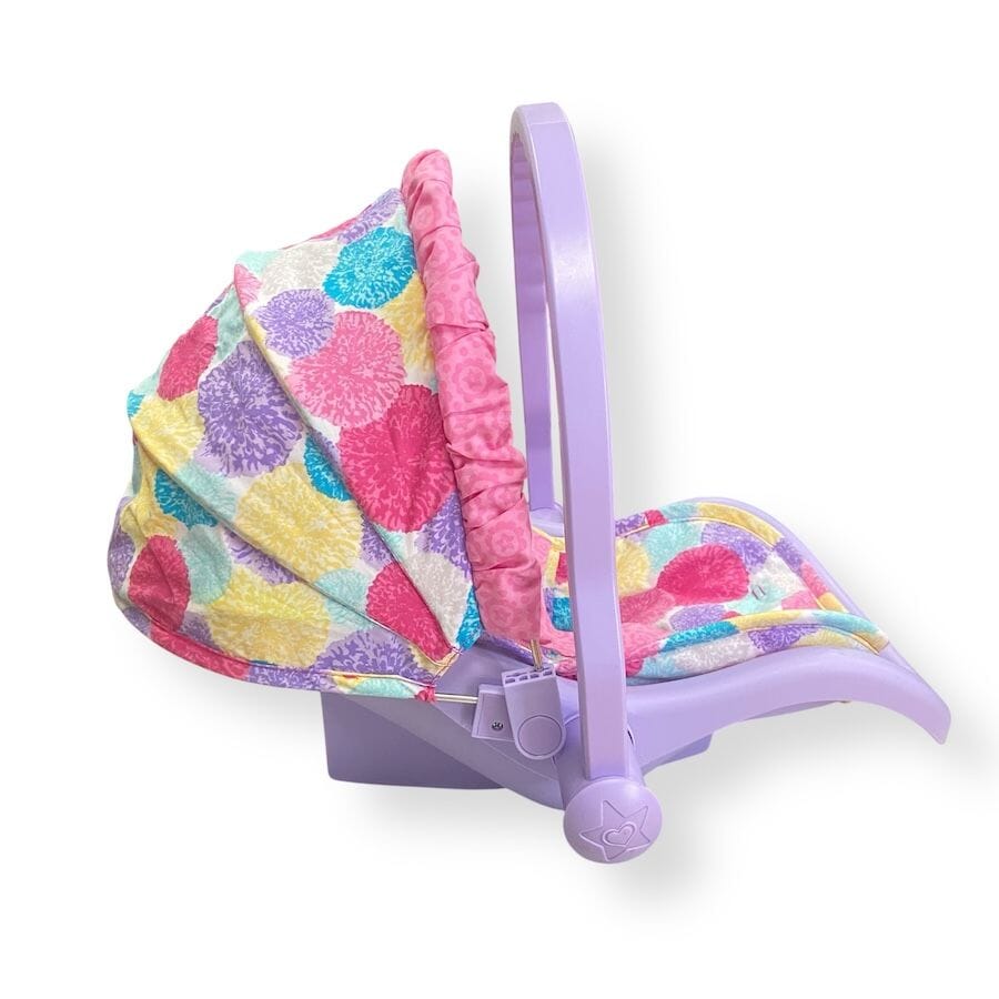 American Girl Bitty Baby Travel Seat Toys 