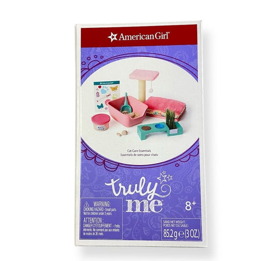 American Girl - American Girl Cat Care Essentials