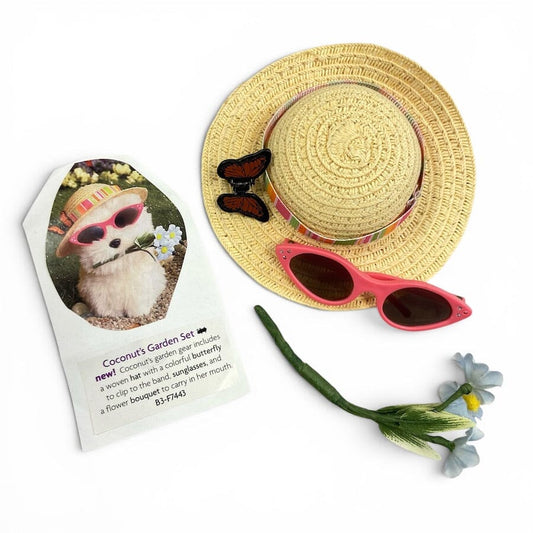 American Girl Coconut's Garden Gear Set Toys 