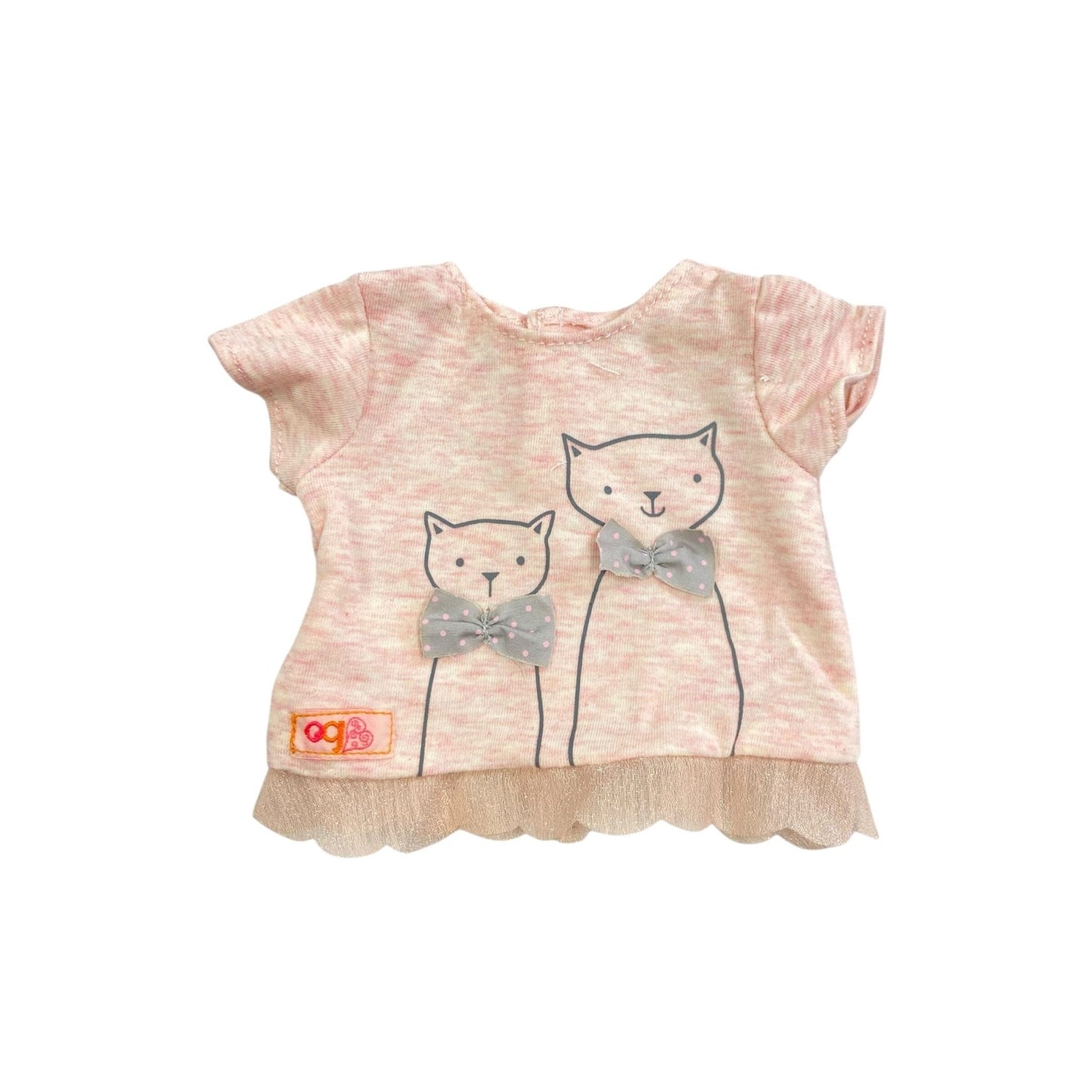 American Girl - American Girl Doll Top Bundle