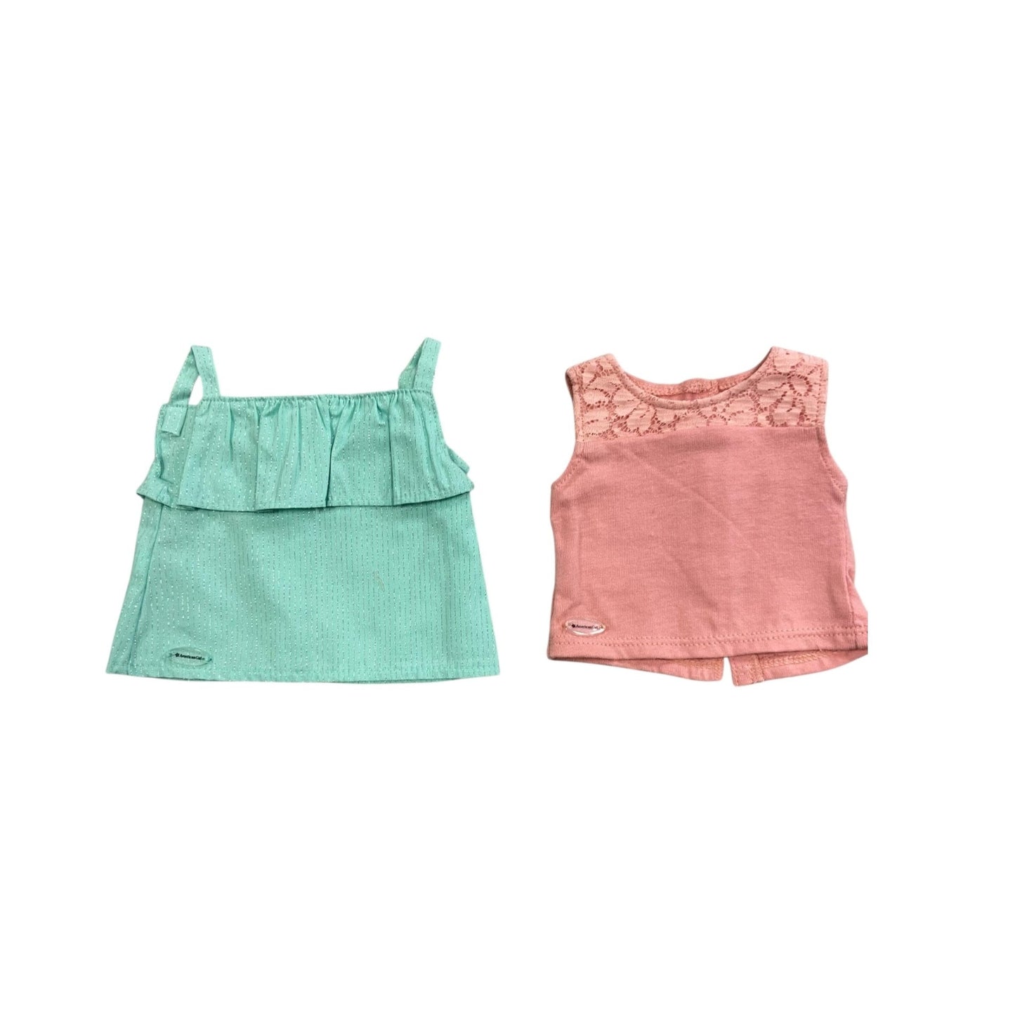 American Girl - American Girl Doll Top Bundle