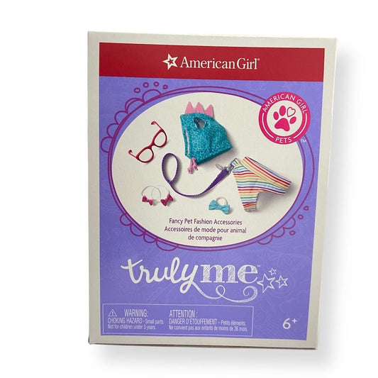 American Girl - American Girl Fancy Pet Fashion Accessories