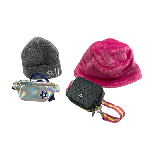 American Girl - American Girl Hat and Bag bundle