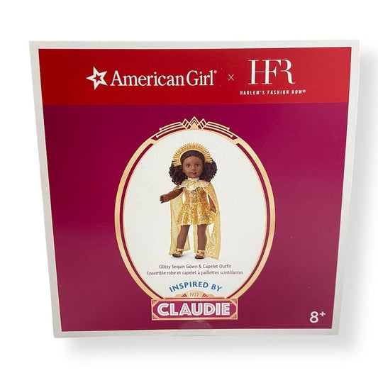 American Girl - American Girl HFR Glitzy Sequin Gown Outfit