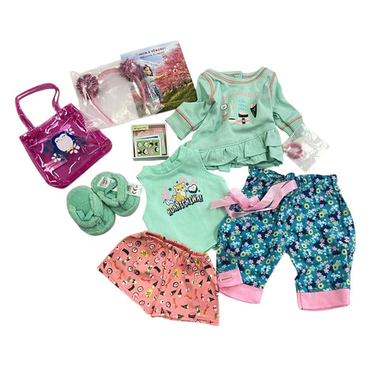 American Girl - American Girl Japan Bundle