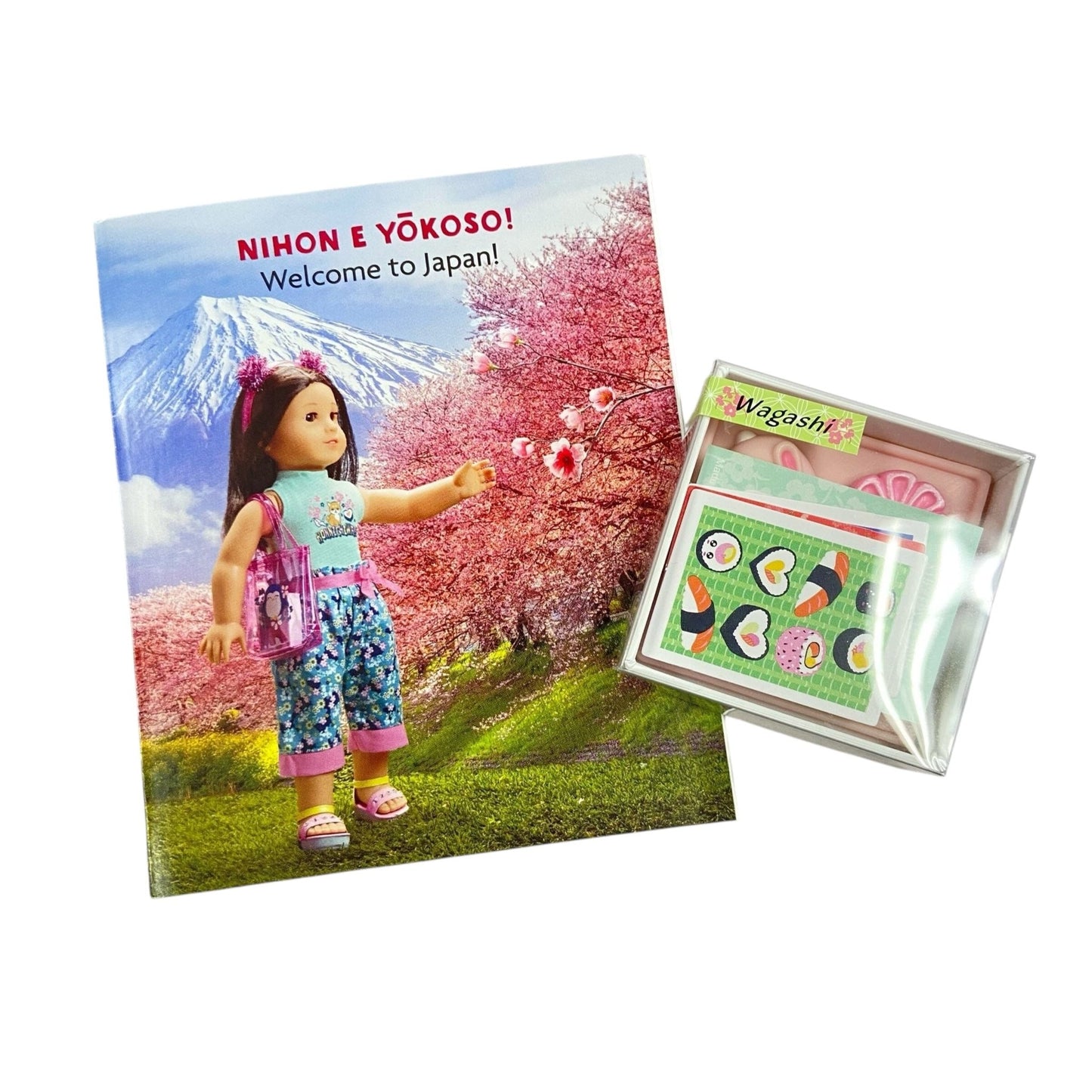 American Girl - American Girl Japan Bundle