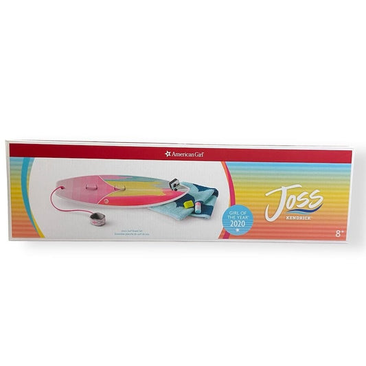 American Girl - American Girl Joss's Surf Board Set