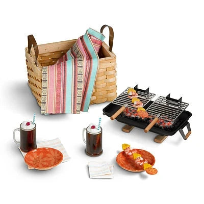 American Girl Julie's Birthday Goodies Toys 