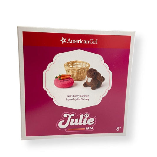 American Girl - American Girl Julie's Bunny, Nutmeg