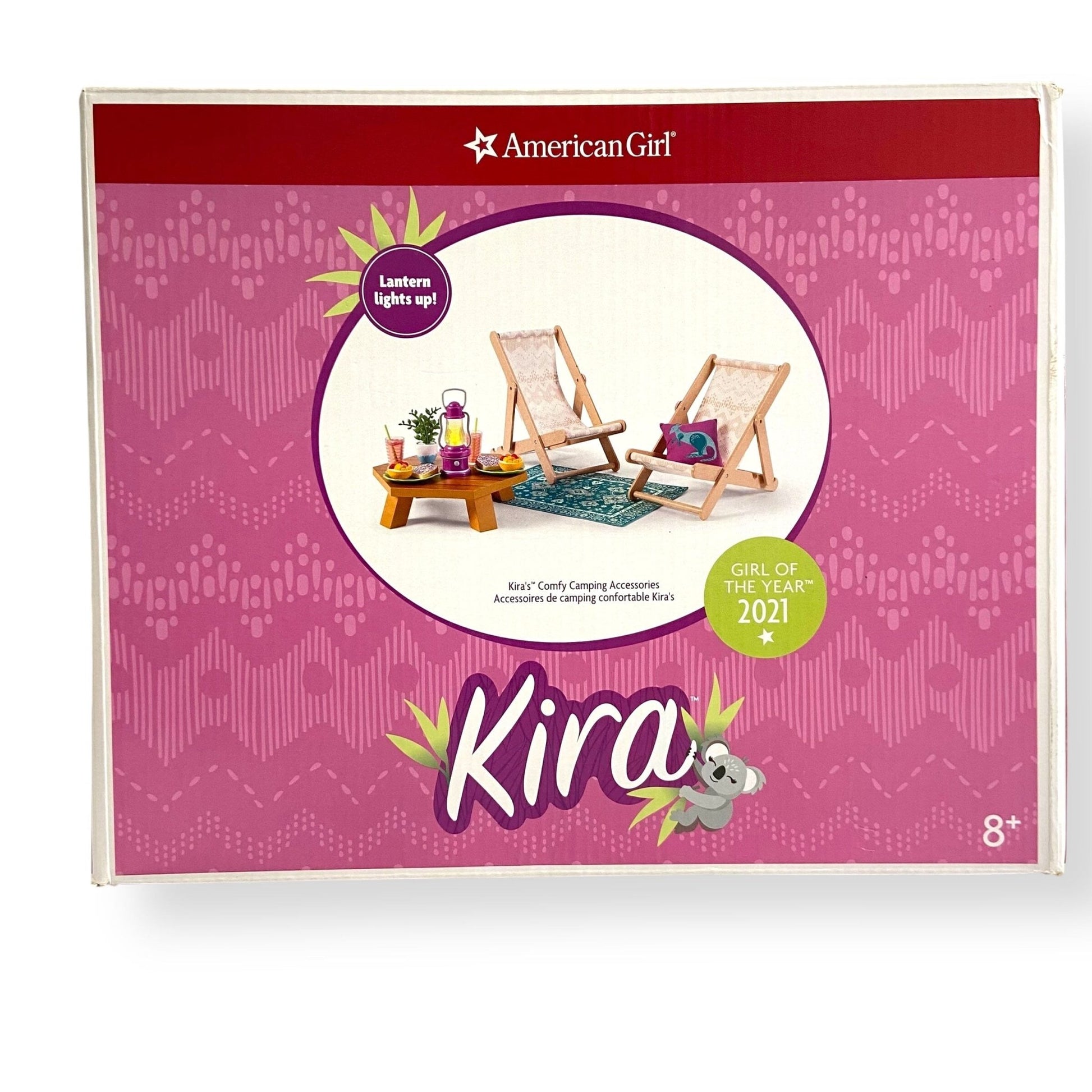 American Girl - American Girl Kira's Comfy Camping Accessories