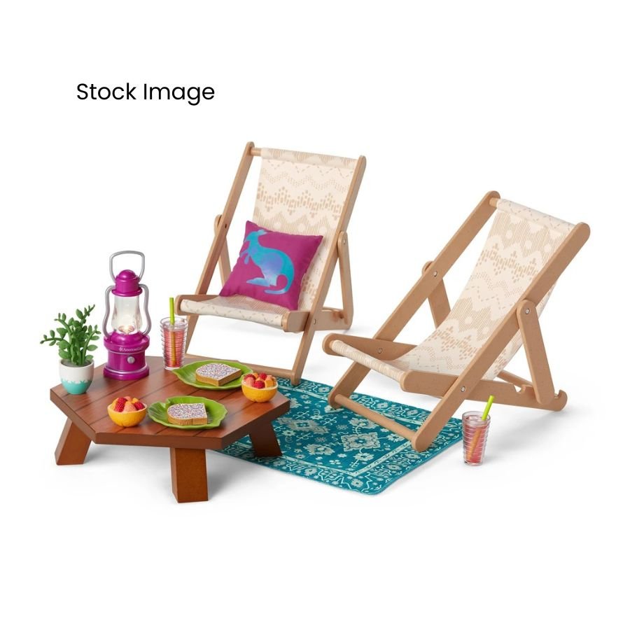 American Girl - American Girl Kira's Comfy Camping Accessories