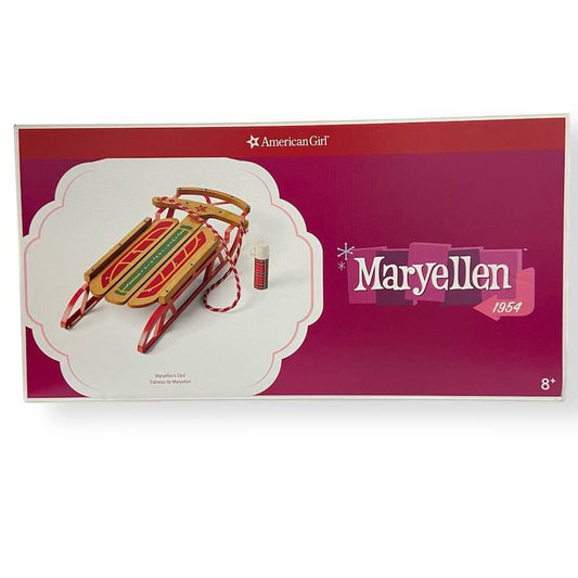 American Girl - American Girl Maryellen's Sled