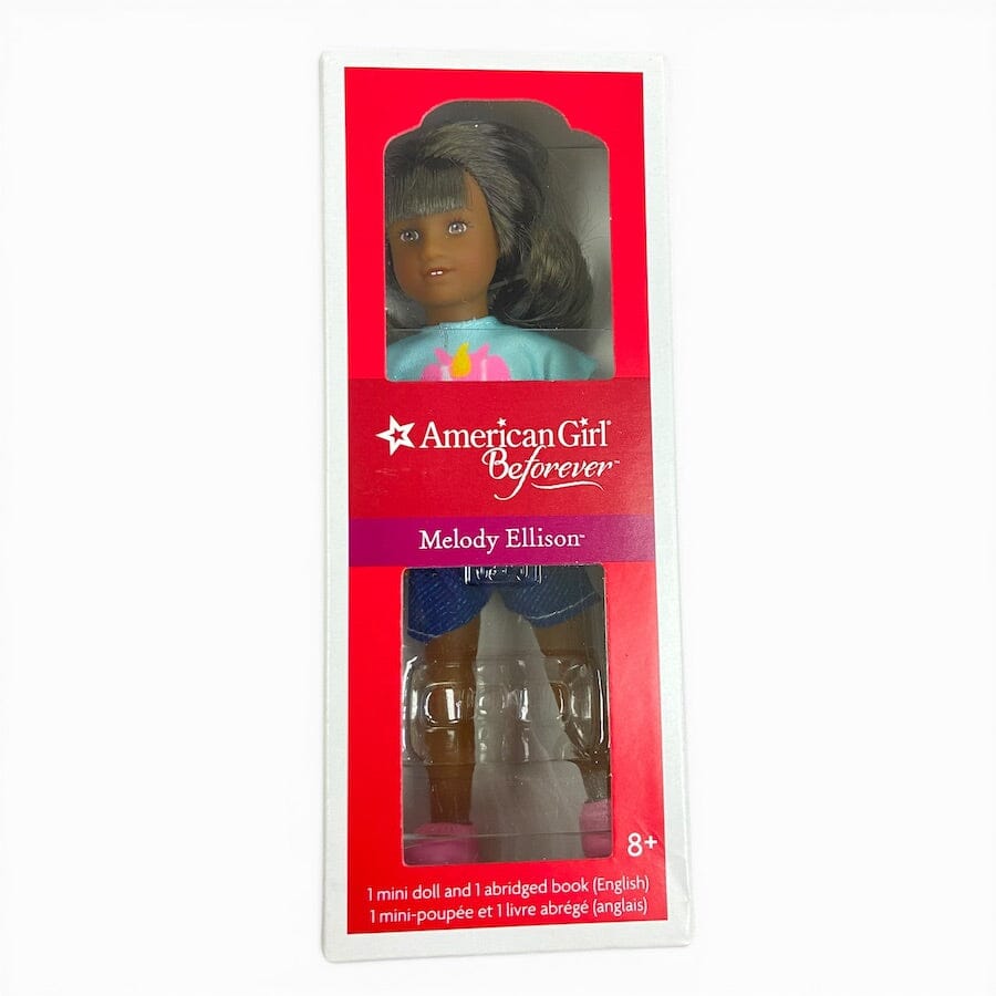 American Girl Melody Ellison™ Mini Doll Toys 