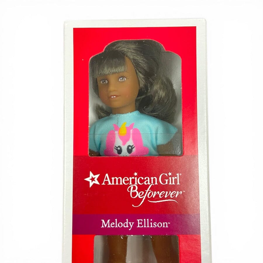 American Girl Melody Ellison™ Mini Doll Toys 