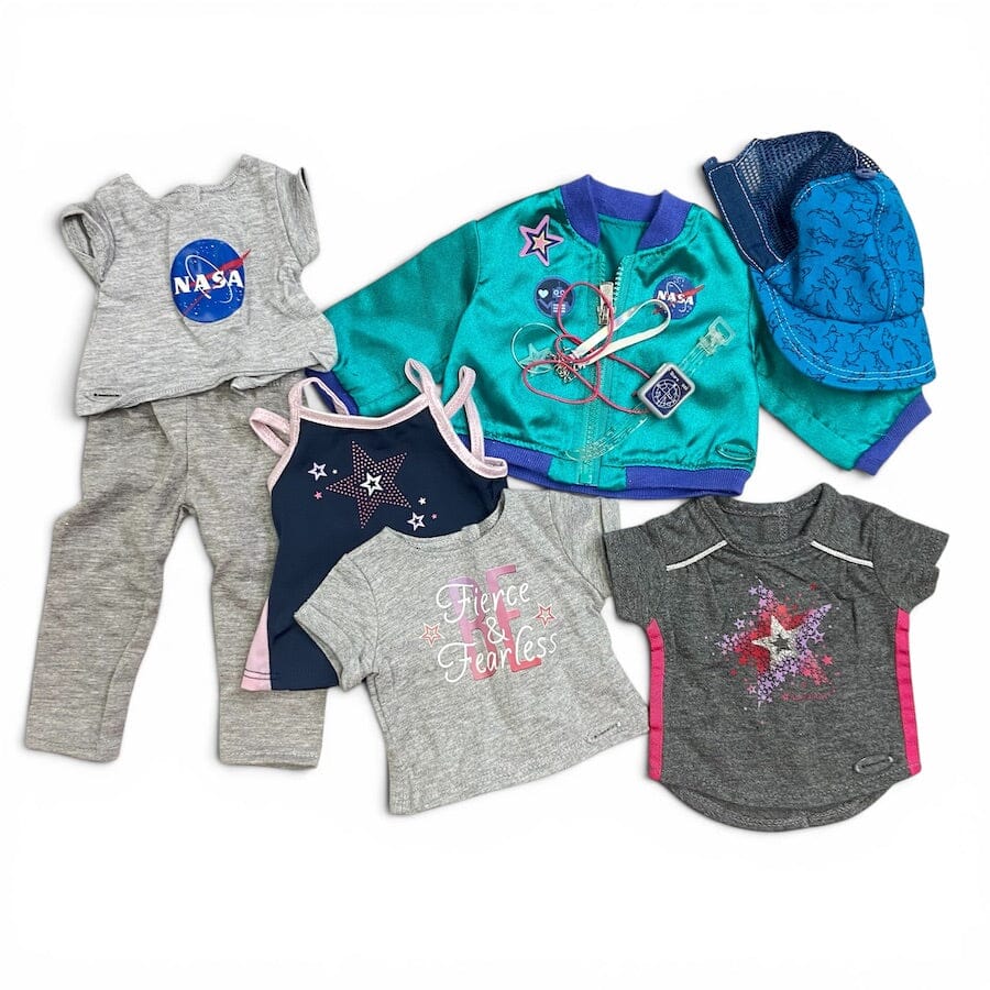 American Girl Mix & Match Bundle for 18" Dolls Toys 