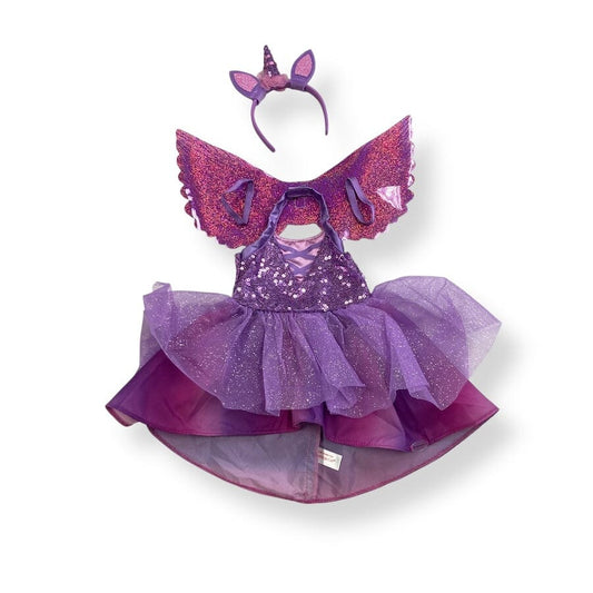 American Girl - American Girl Mystical Unicorn Costume