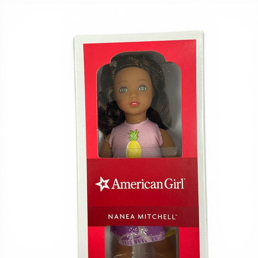 American Girl Nanea Mitchell™ Mini Doll Toys 