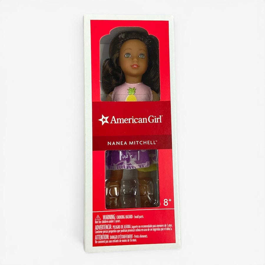 American Girl Nanea Mitchell™ Mini Doll Toys 