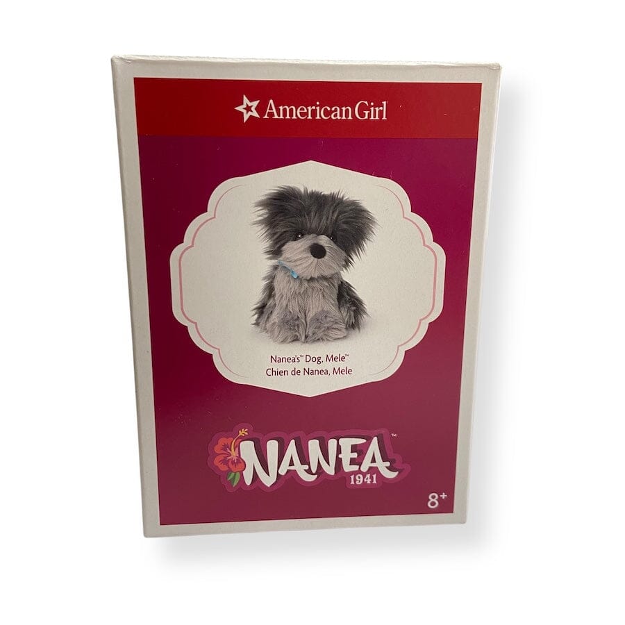 American Girl Nanea’s Dog, Mele Toys 